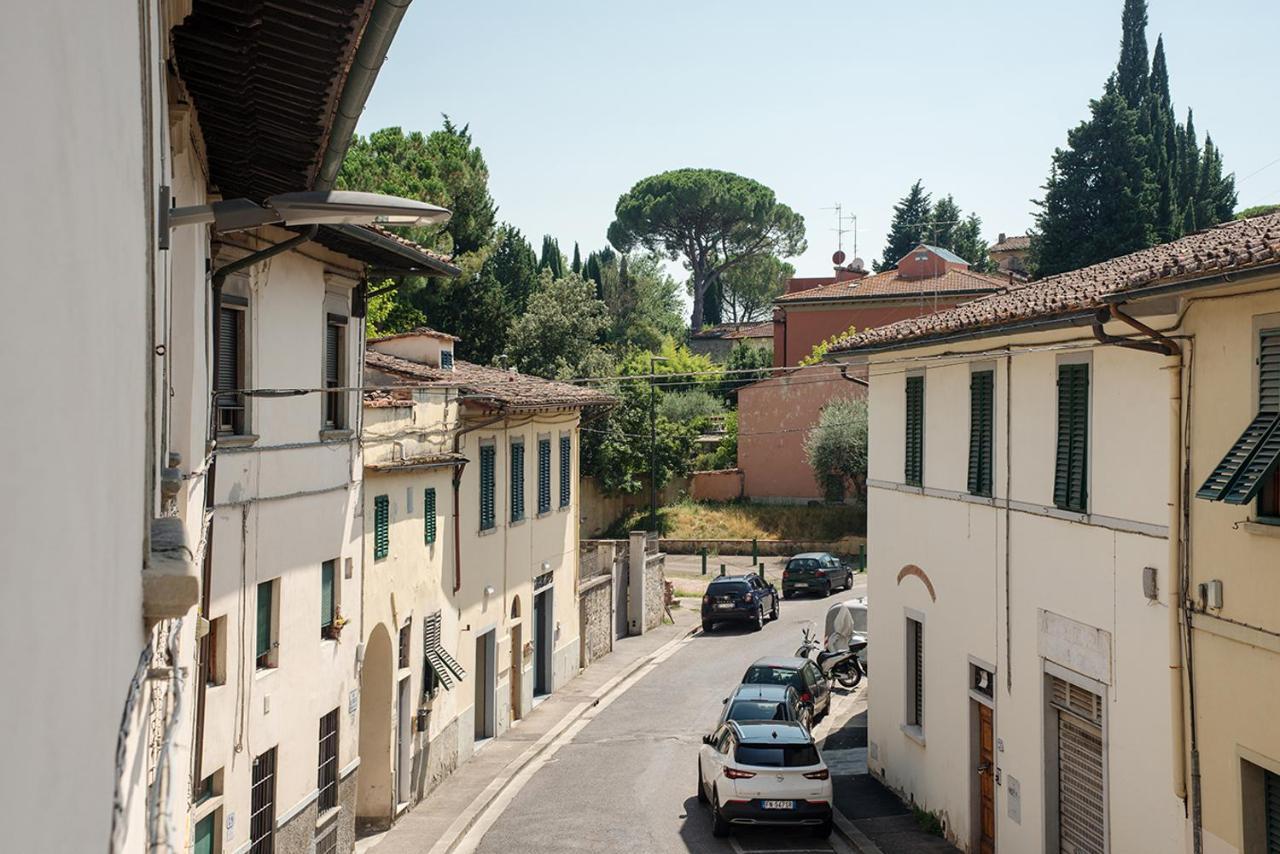 Il Podesta Bianco Florencia Exterior foto